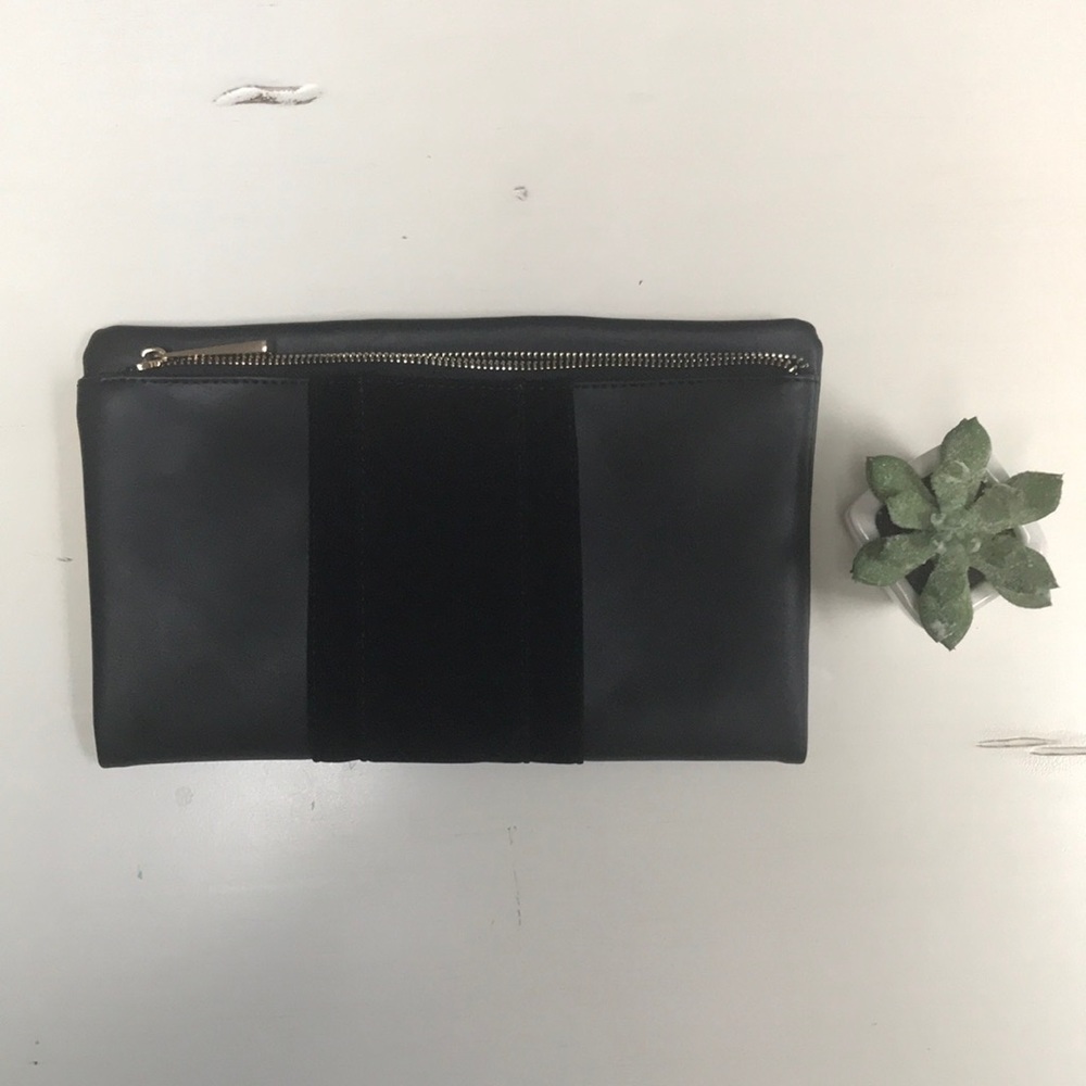 Summer & Rose Foldover Clutch